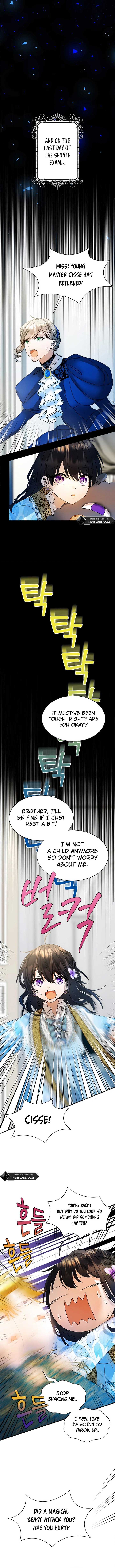 I Need Someone to Stop My Older Brothers Chapter 29 page 8