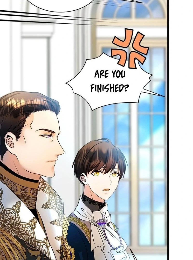 I Need Someone to Stop My Older Brothers Chapter 30 page 104