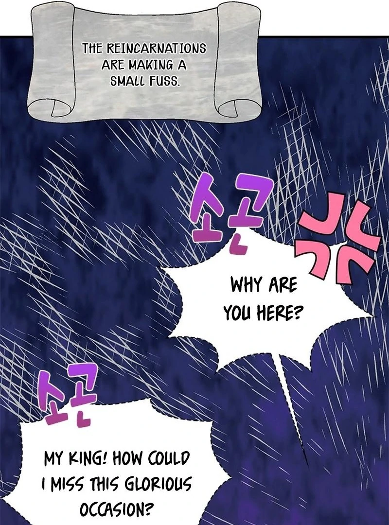 I Need Someone to Stop My Older Brothers Chapter 30 page 63