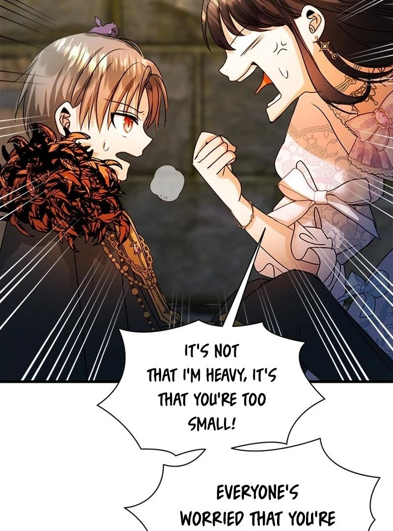 I Need Someone to Stop My Older Brothers Chapter 30 page 92