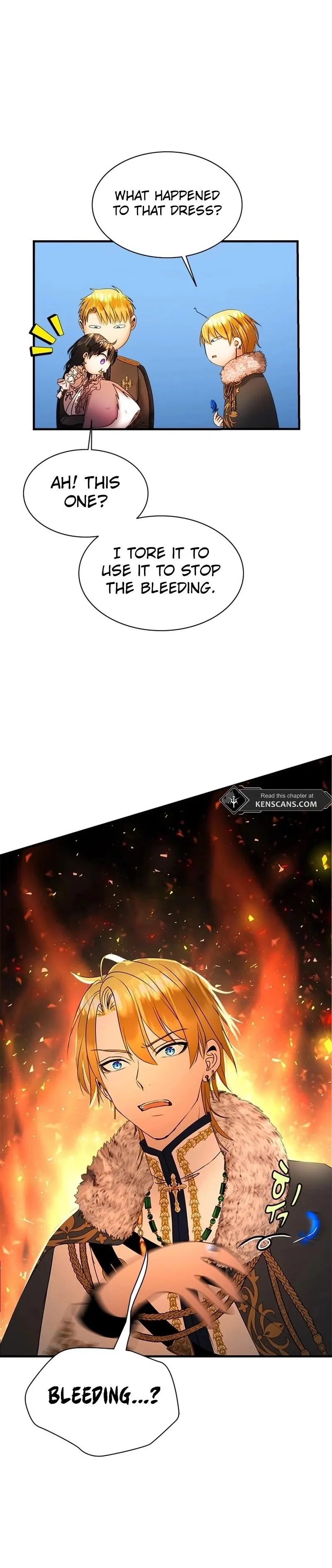I Need Someone to Stop My Older Brothers Chapter 32 page 62