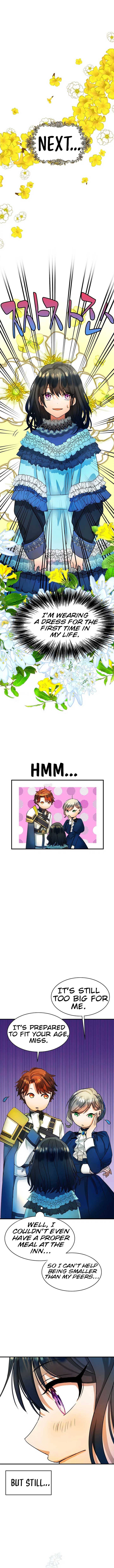I Need Someone to Stop My Older Brothers Chapter 7 page 6