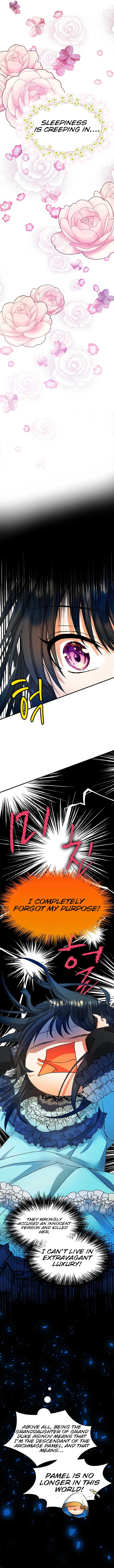 I Need Someone to Stop My Older Brothers Chapter 7 page 8