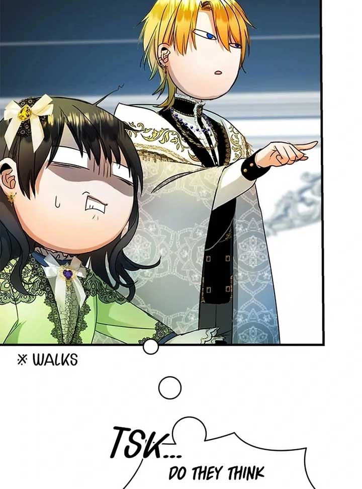 I Need Someone to Stop My Older Brothers Chapter 9 page 130