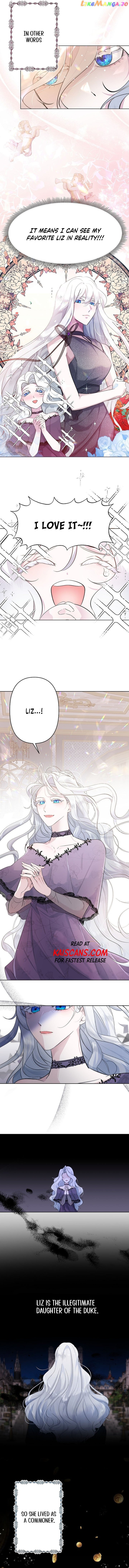 I Need to Raise My Sister Properly Chapter 1 page 2