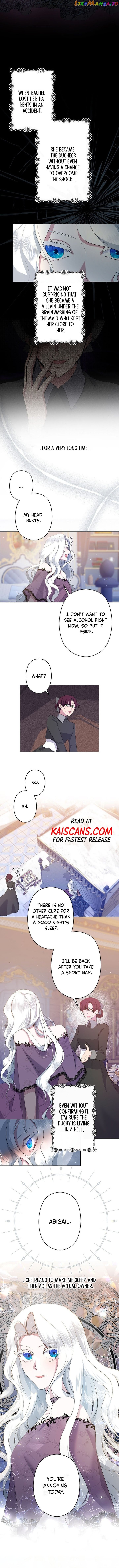 I Need to Raise My Sister Properly Chapter 1 page 8