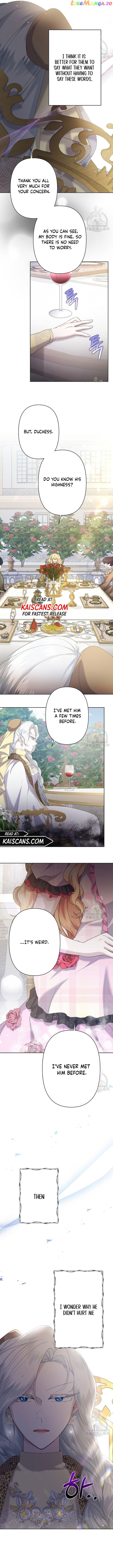 I Need to Raise My Sister Properly Chapter 12 page 2