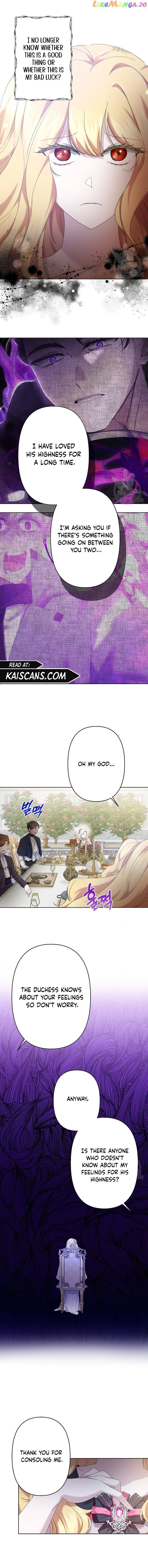 I Need to Raise My Sister Properly Chapter 12 page 3