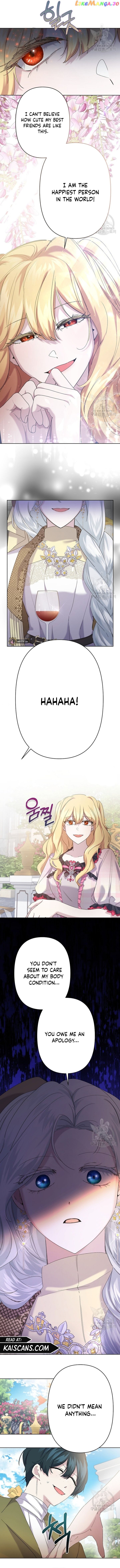 I Need to Raise My Sister Properly Chapter 12 page 4
