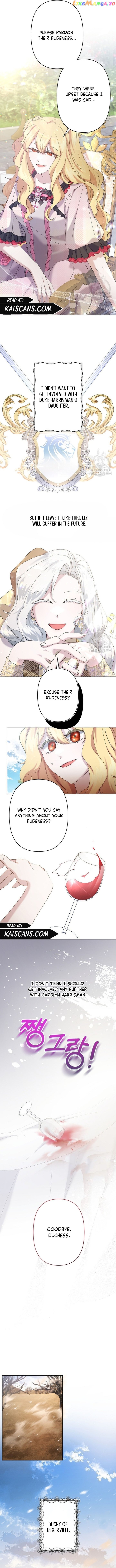 I Need to Raise My Sister Properly Chapter 12 page 5