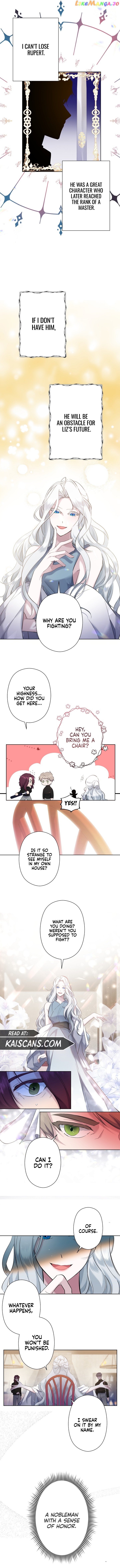 I Need to Raise My Sister Properly Chapter 3 page 1