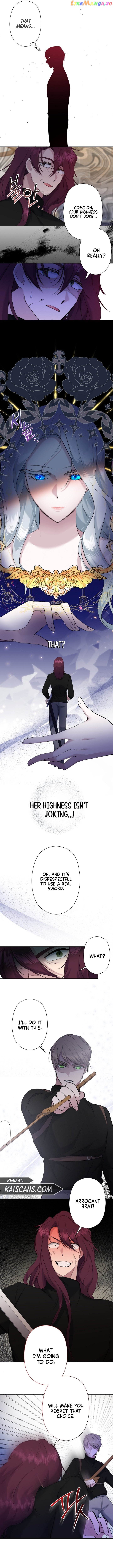 I Need to Raise My Sister Properly Chapter 3 page 2