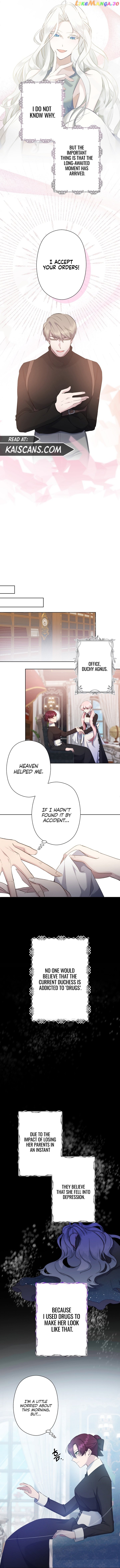 I Need to Raise My Sister Properly Chapter 3 page 5