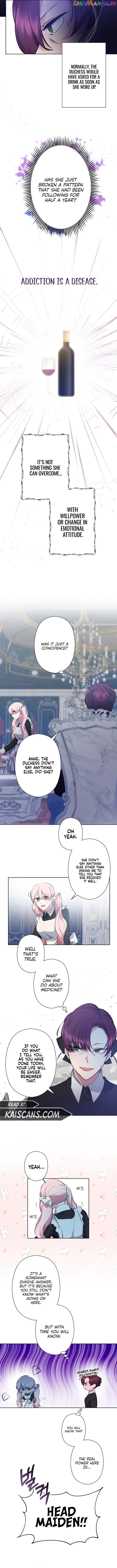 I Need to Raise My Sister Properly Chapter 3 page 6