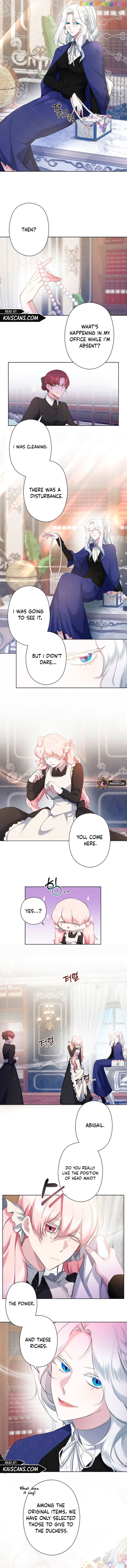 I Need to Raise My Sister Properly Chapter 4 page 1
