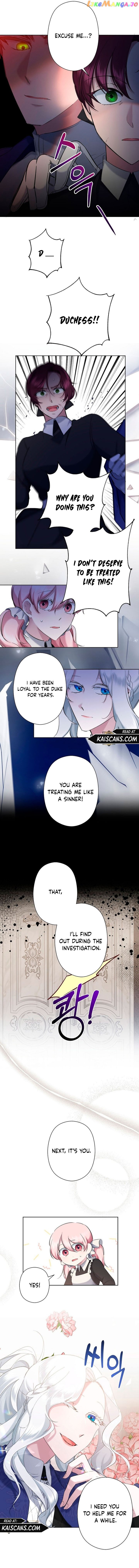 I Need to Raise My Sister Properly Chapter 4 page 3