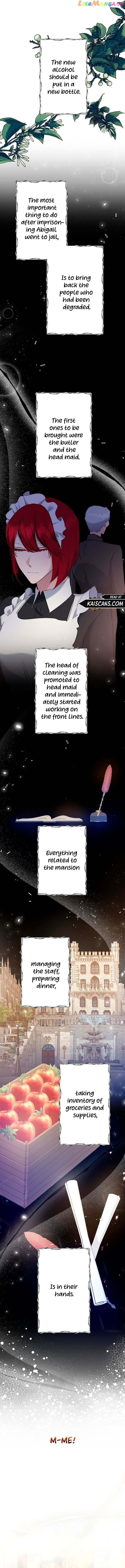I Need to Raise My Sister Properly Chapter 4 page 4