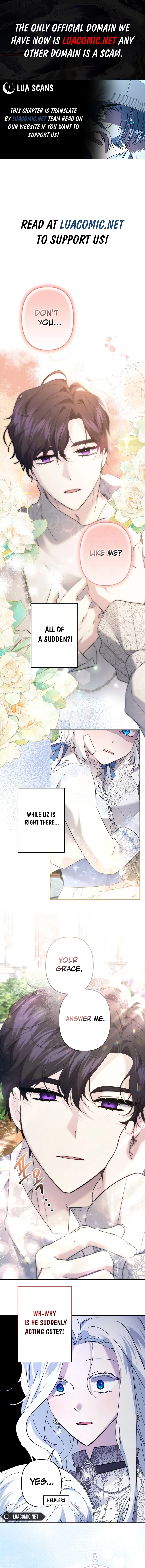 I Need to Raise My Sister Properly Chapter 77 page 0