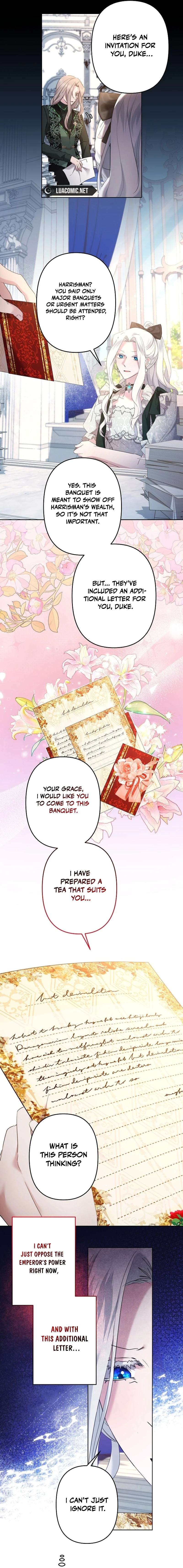 I Need to Raise My Sister Properly Chapter 77 page 9