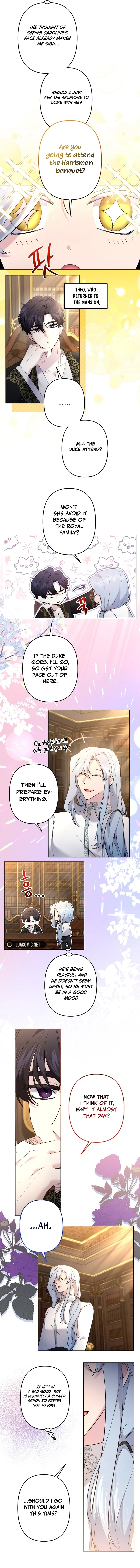 I Need to Raise My Sister Properly Chapter 77 page 10