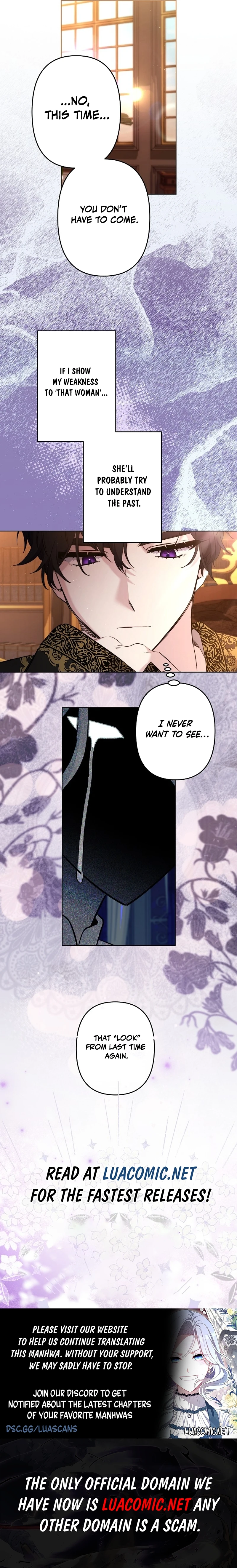 I Need to Raise My Sister Properly Chapter 77 page 11