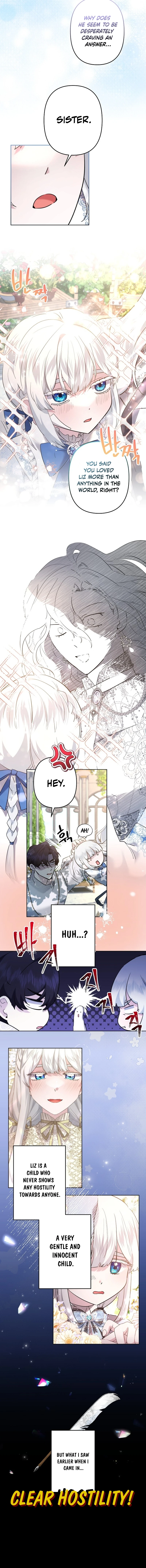 I Need to Raise My Sister Properly Chapter 77 page 1