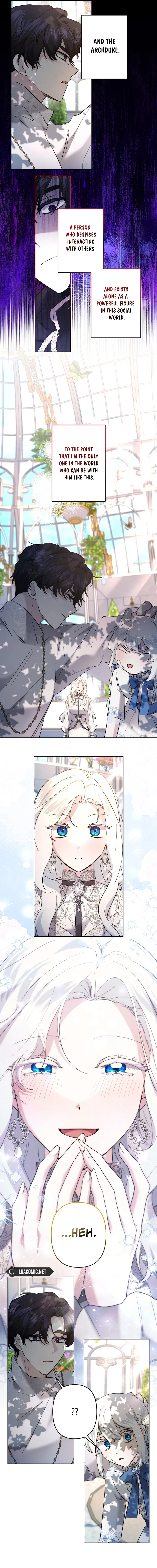 I Need to Raise My Sister Properly Chapter 77 page 2