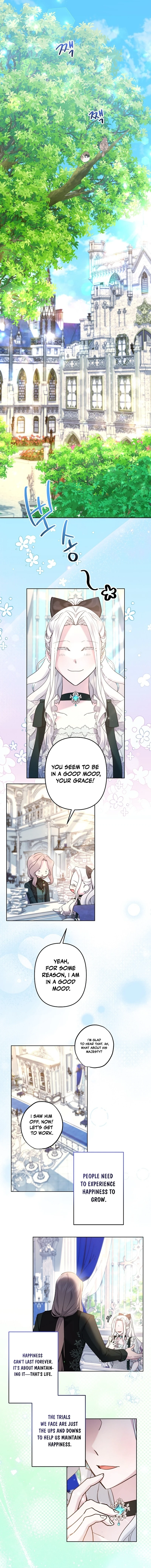 I Need to Raise My Sister Properly Chapter 77 page 7
