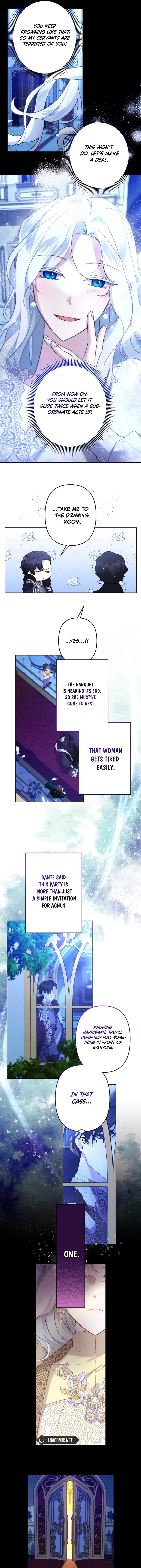 I Need to Raise My Sister Properly Chapter 78 page 9