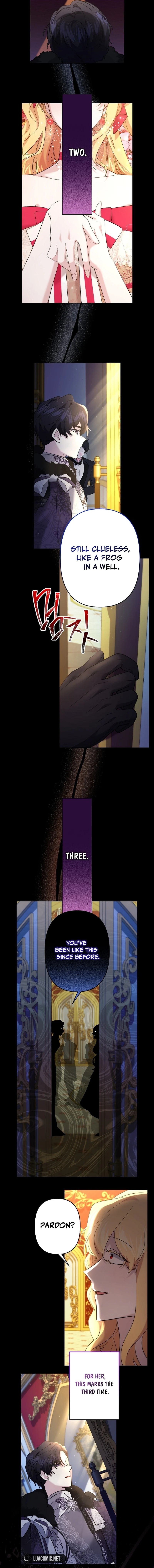 I Need to Raise My Sister Properly Chapter 78 page 10
