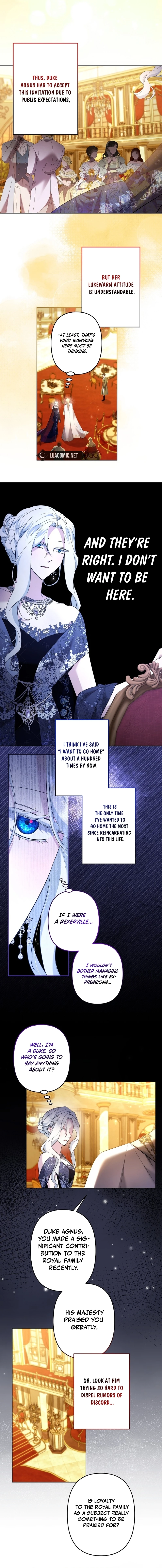 I Need to Raise My Sister Properly Chapter 78 page 1