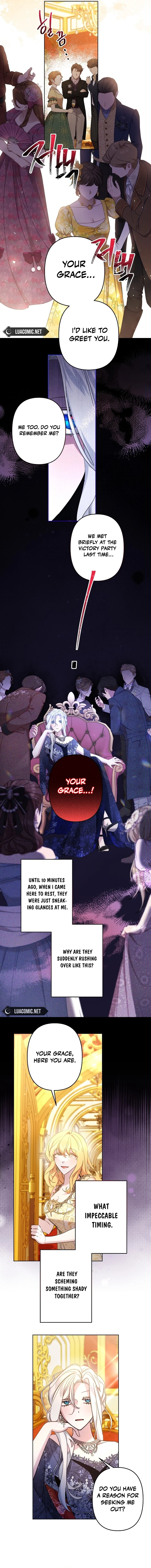 I Need to Raise My Sister Properly Chapter 78 page 5