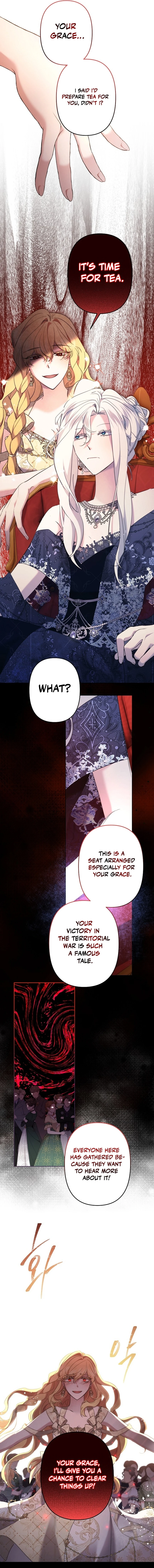 I Need to Raise My Sister Properly Chapter 78 page 6