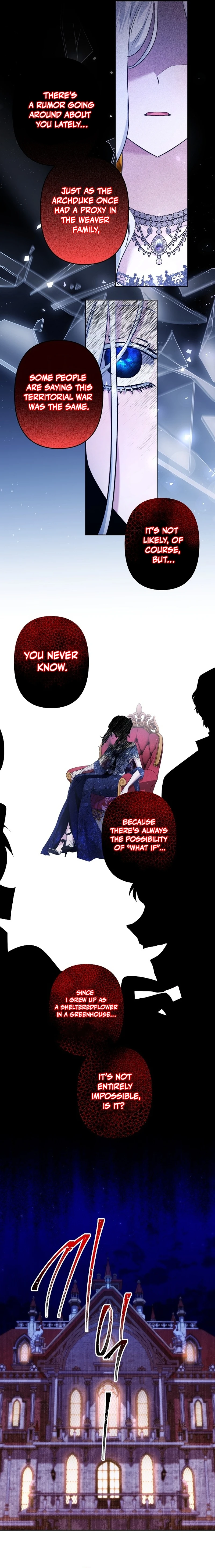 I Need to Raise My Sister Properly Chapter 78 page 7