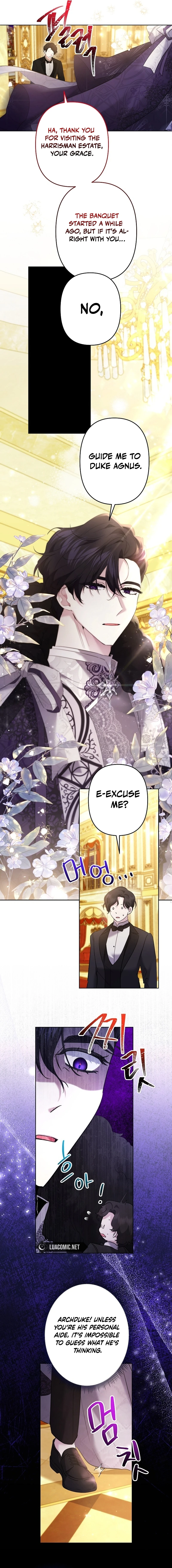 I Need to Raise My Sister Properly Chapter 78 page 8