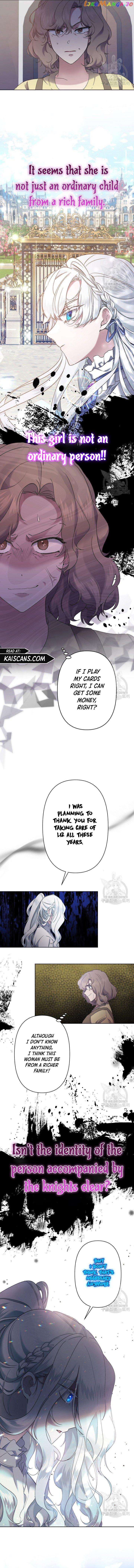 I Need to Raise My Sister Properly Chapter 8 page 5