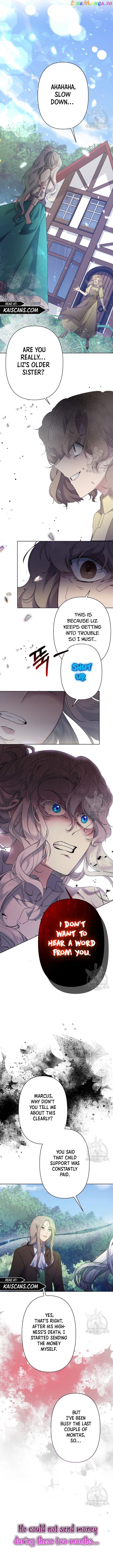 I Need to Raise My Sister Properly Chapter 8 page 6