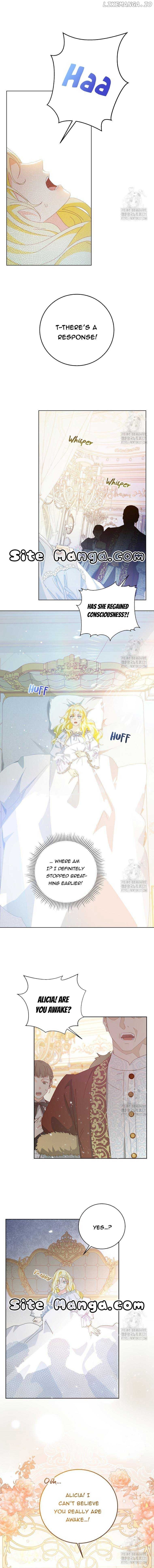 I Never Abandoned the Tyrant Chapter 1 page 7