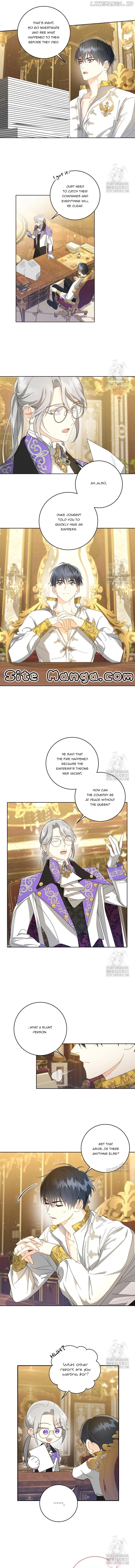 I Never Abandoned the Tyrant Chapter 10 page 2