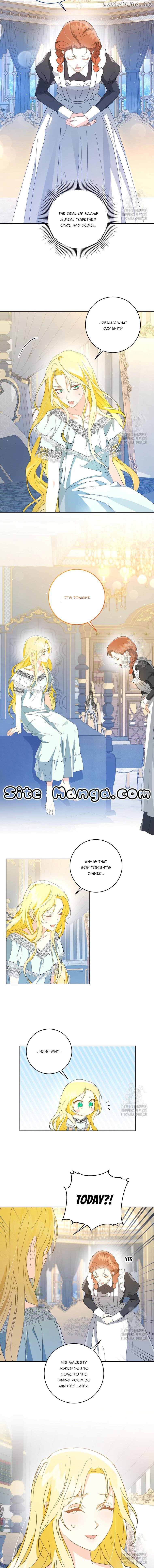 I Never Abandoned the Tyrant Chapter 10 page 6