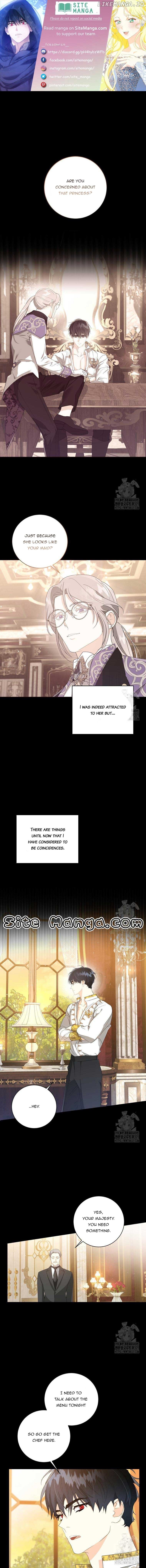 I Never Abandoned the Tyrant Chapter 11 page 0