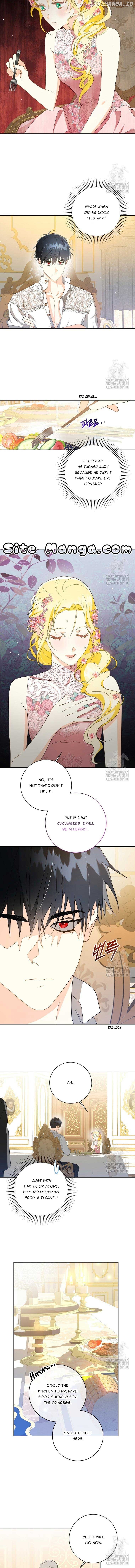 I Never Abandoned the Tyrant Chapter 11 page 5