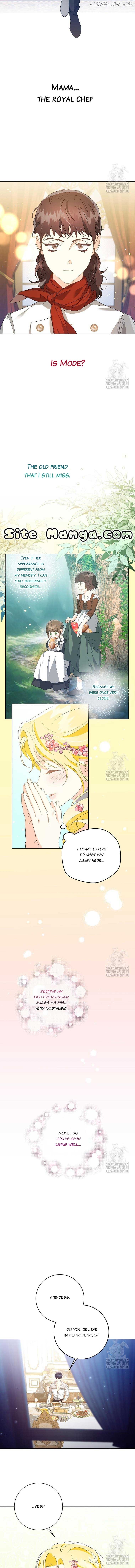 I Never Abandoned the Tyrant Chapter 11 page 7