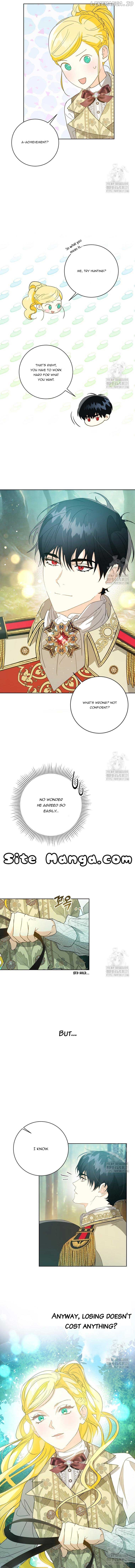 I Never Abandoned the Tyrant Chapter 14 page 9