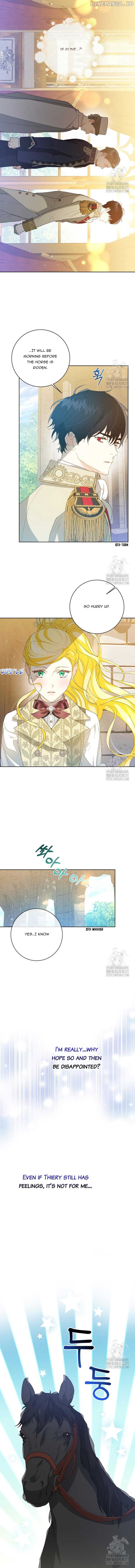 I Never Abandoned the Tyrant Chapter 14 page 1