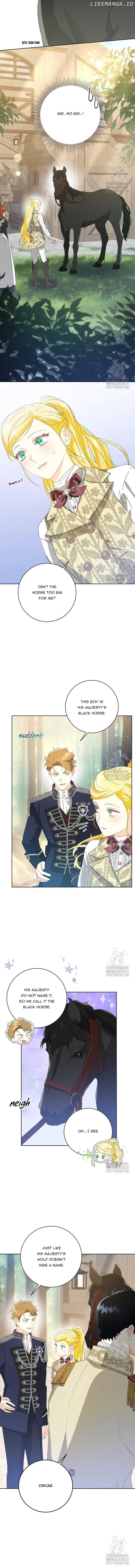 I Never Abandoned the Tyrant Chapter 14 page 2