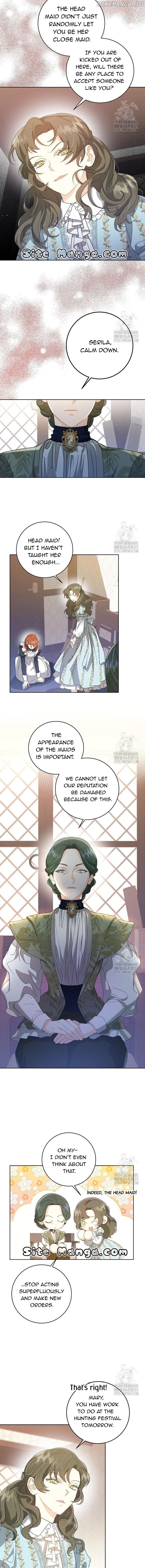 I Never Abandoned the Tyrant Chapter 15 page 2