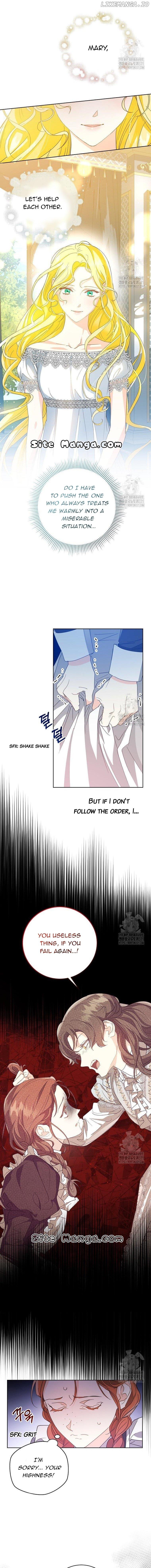 I Never Abandoned the Tyrant Chapter 15 page 6
