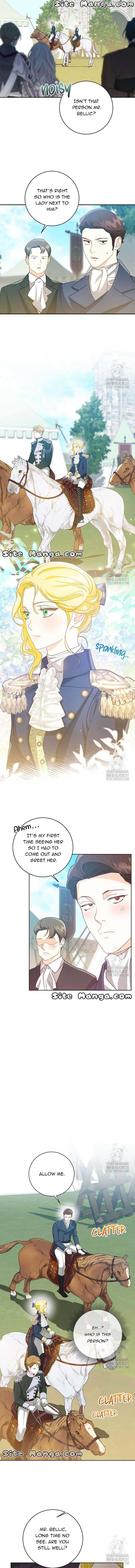 I Never Abandoned the Tyrant Chapter 16 page 10