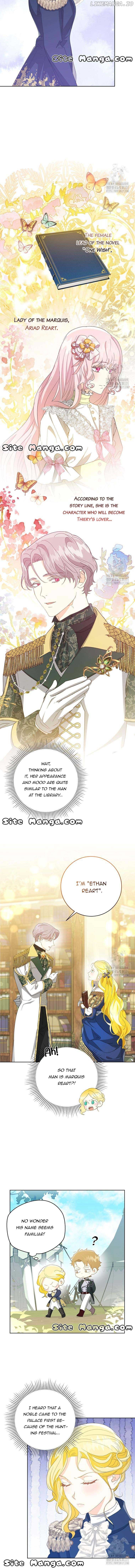 I Never Abandoned the Tyrant Chapter 16 page 1